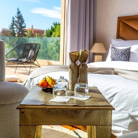 Riad Villa Saphir & Spa 마라케시 외부 사진