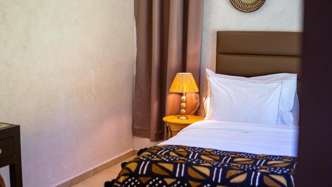 Riad Villa Saphir & Spa 마라케시 외부 사진