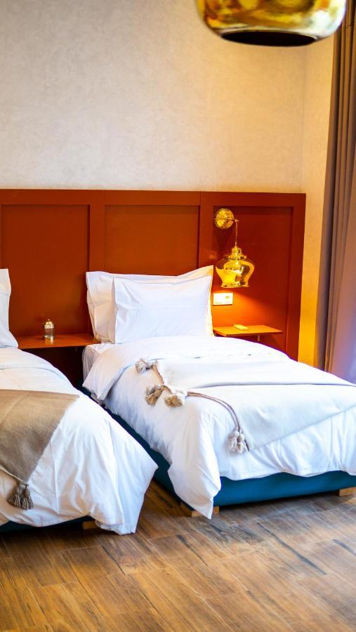 Riad Villa Saphir & Spa 마라케시 외부 사진