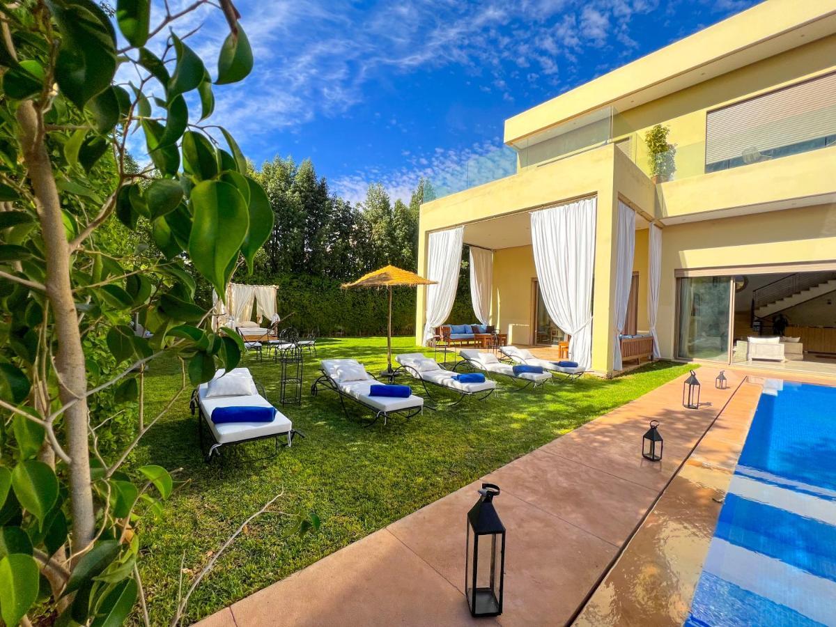 Riad Villa Saphir & Spa 마라케시 외부 사진