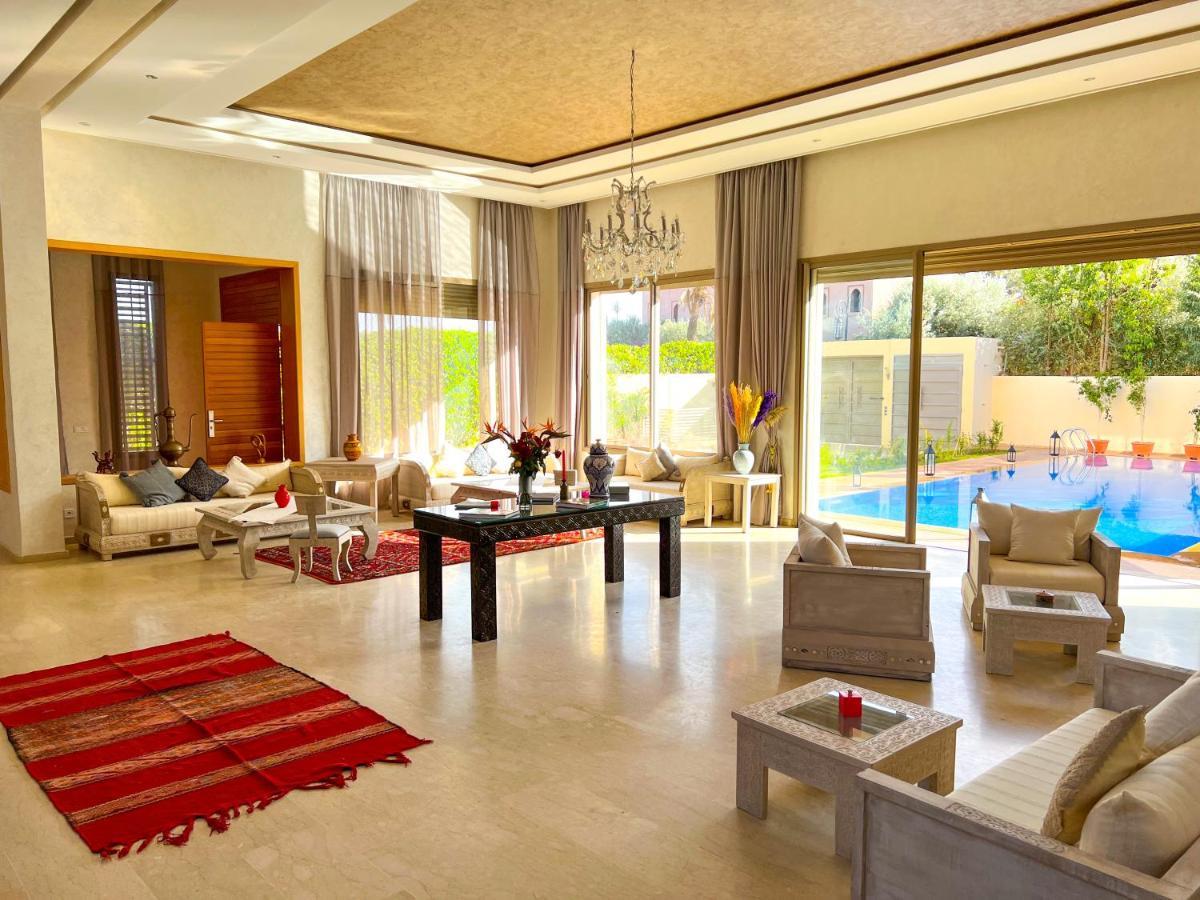 Riad Villa Saphir & Spa 마라케시 외부 사진