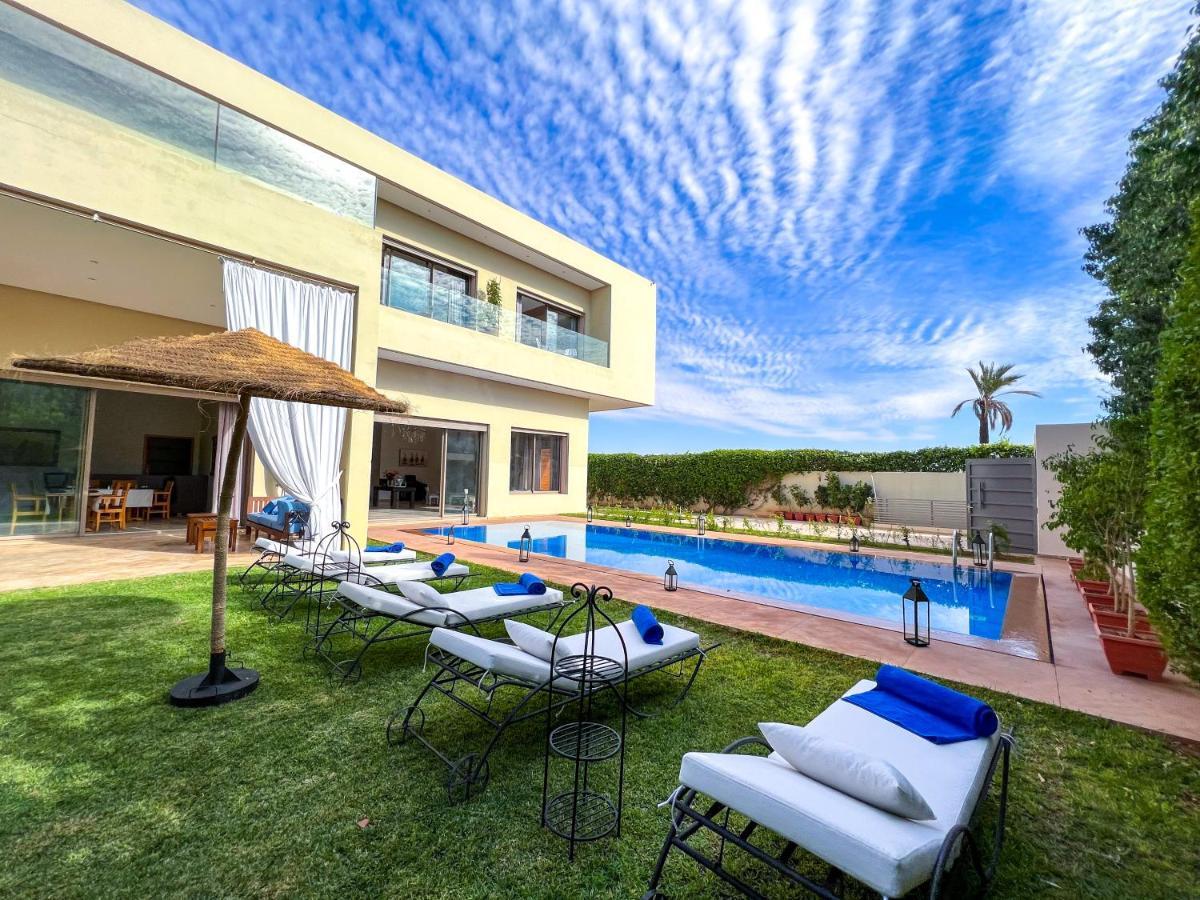 Riad Villa Saphir & Spa 마라케시 외부 사진