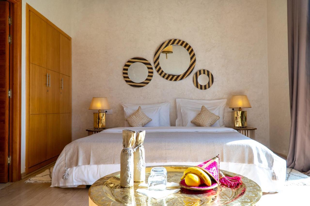 Riad Villa Saphir & Spa 마라케시 외부 사진