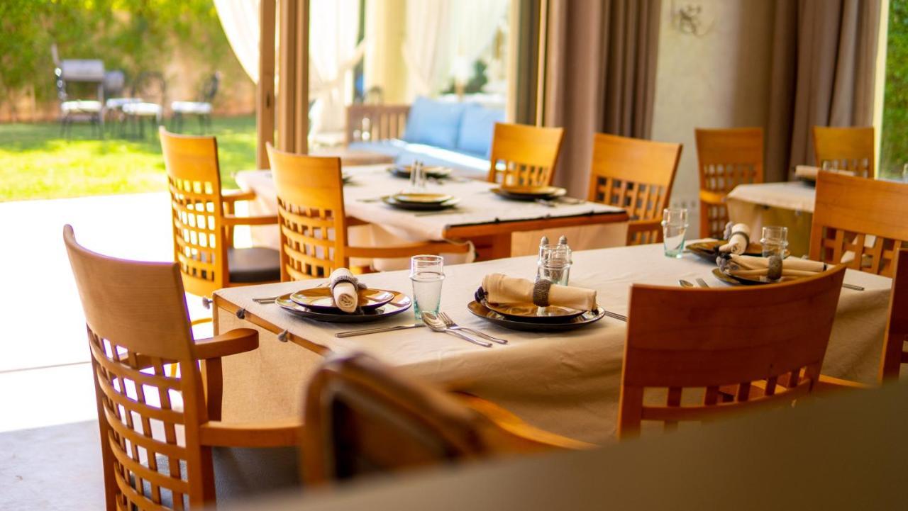 Riad Villa Saphir & Spa 마라케시 외부 사진