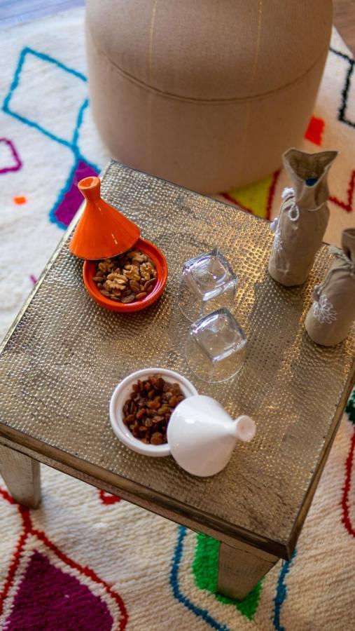 Riad Villa Saphir & Spa 마라케시 외부 사진