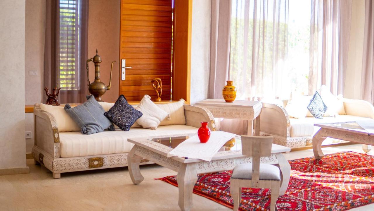 Riad Villa Saphir & Spa 마라케시 외부 사진