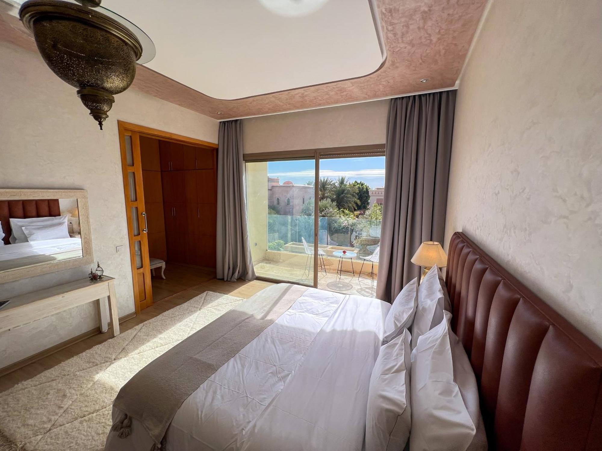 Riad Villa Saphir & Spa 마라케시 외부 사진