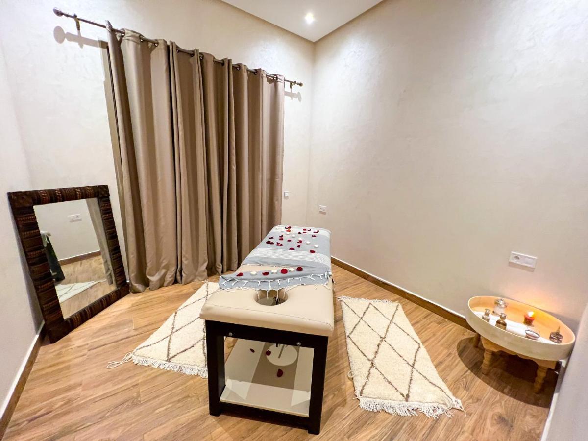 Riad Villa Saphir & Spa 마라케시 외부 사진