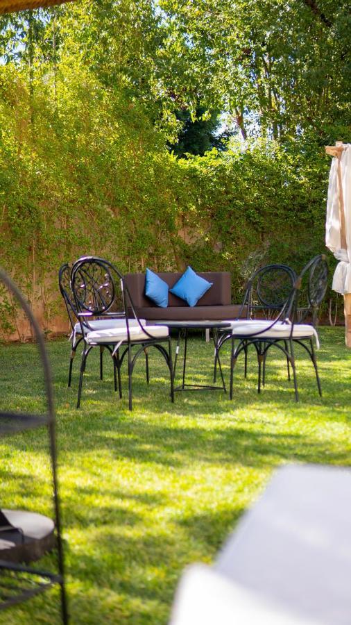 Riad Villa Saphir & Spa 마라케시 외부 사진