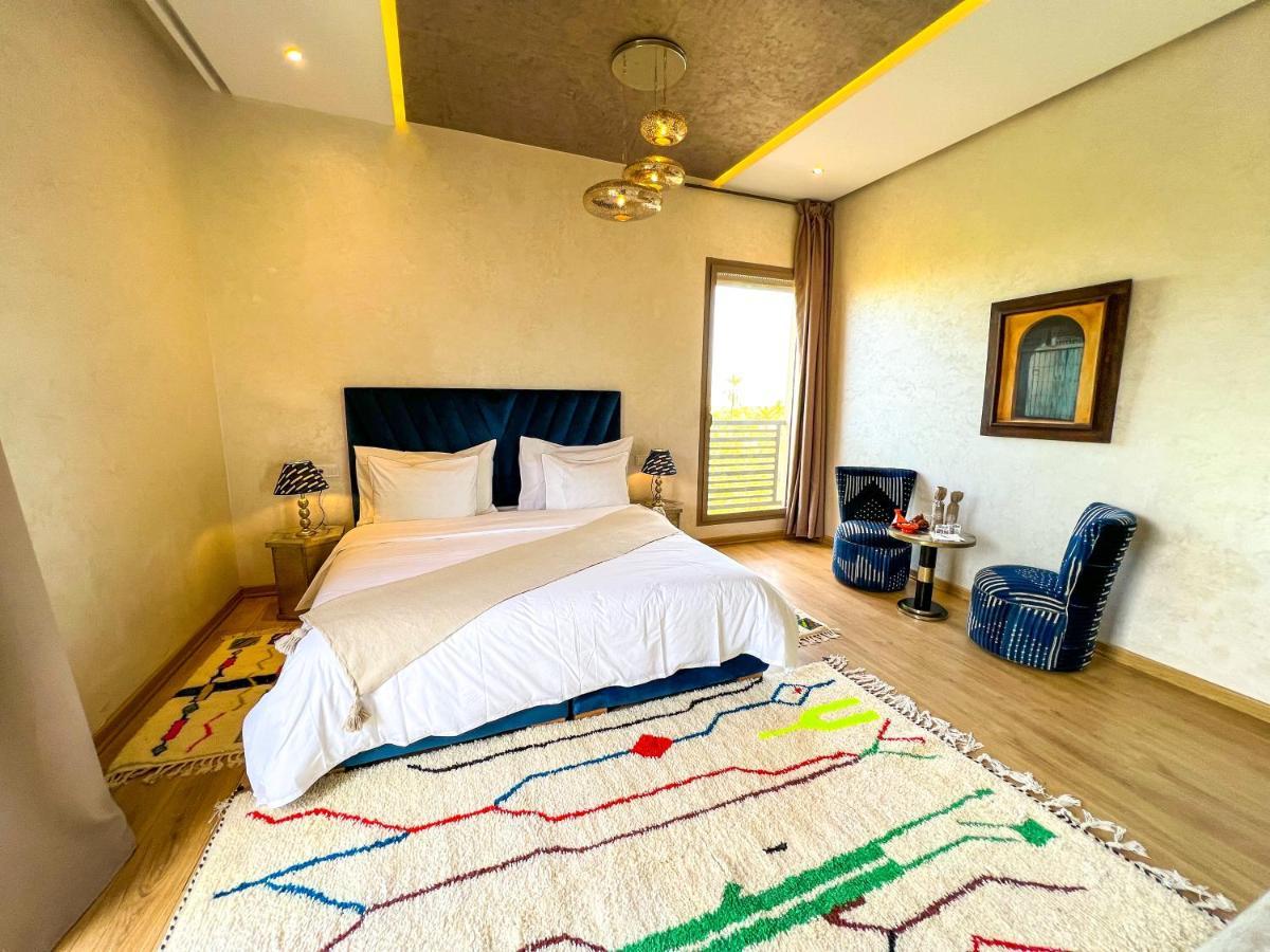 Riad Villa Saphir & Spa 마라케시 외부 사진