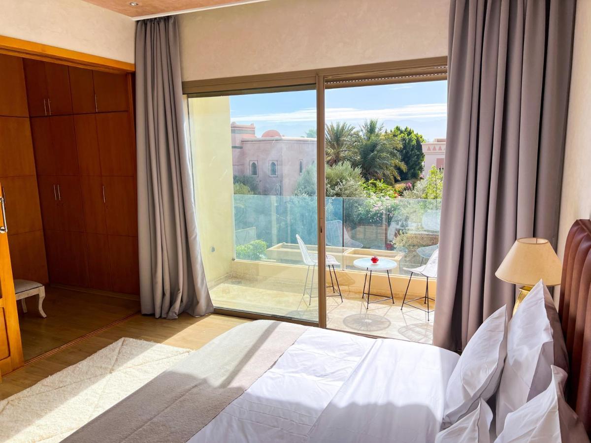 Riad Villa Saphir & Spa 마라케시 외부 사진