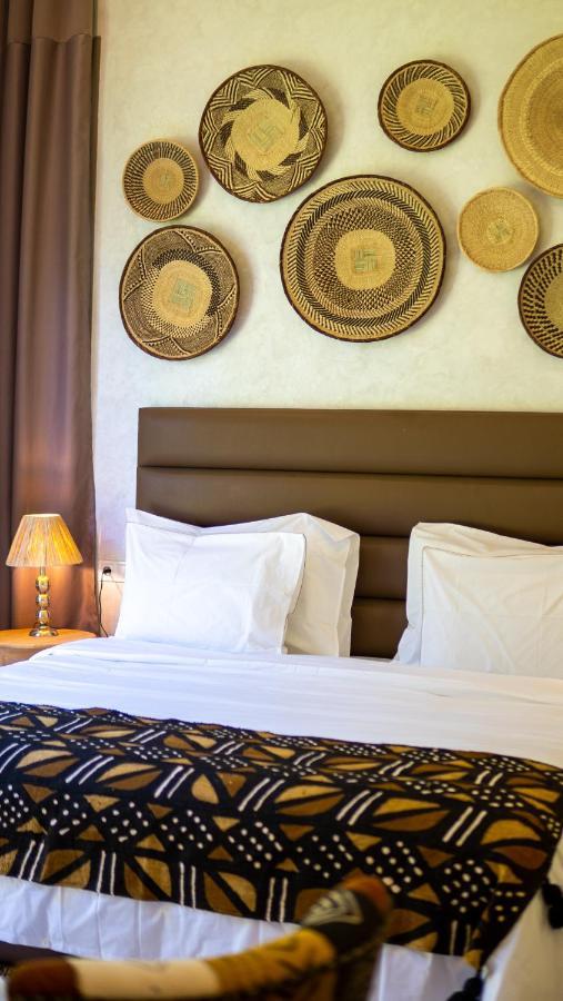 Riad Villa Saphir & Spa 마라케시 외부 사진