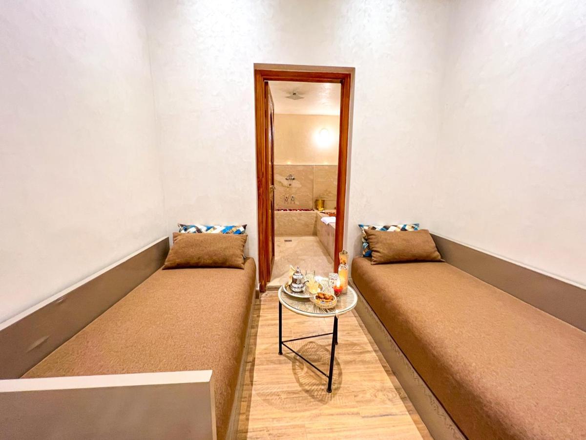 Riad Villa Saphir & Spa 마라케시 외부 사진