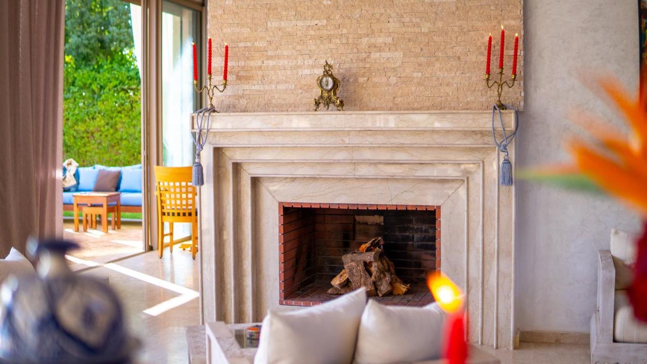Riad Villa Saphir & Spa 마라케시 외부 사진