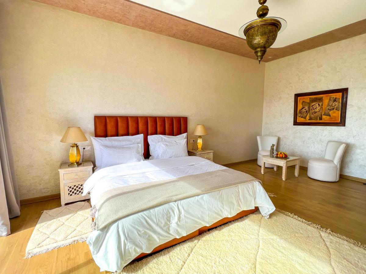 Riad Villa Saphir & Spa 마라케시 외부 사진