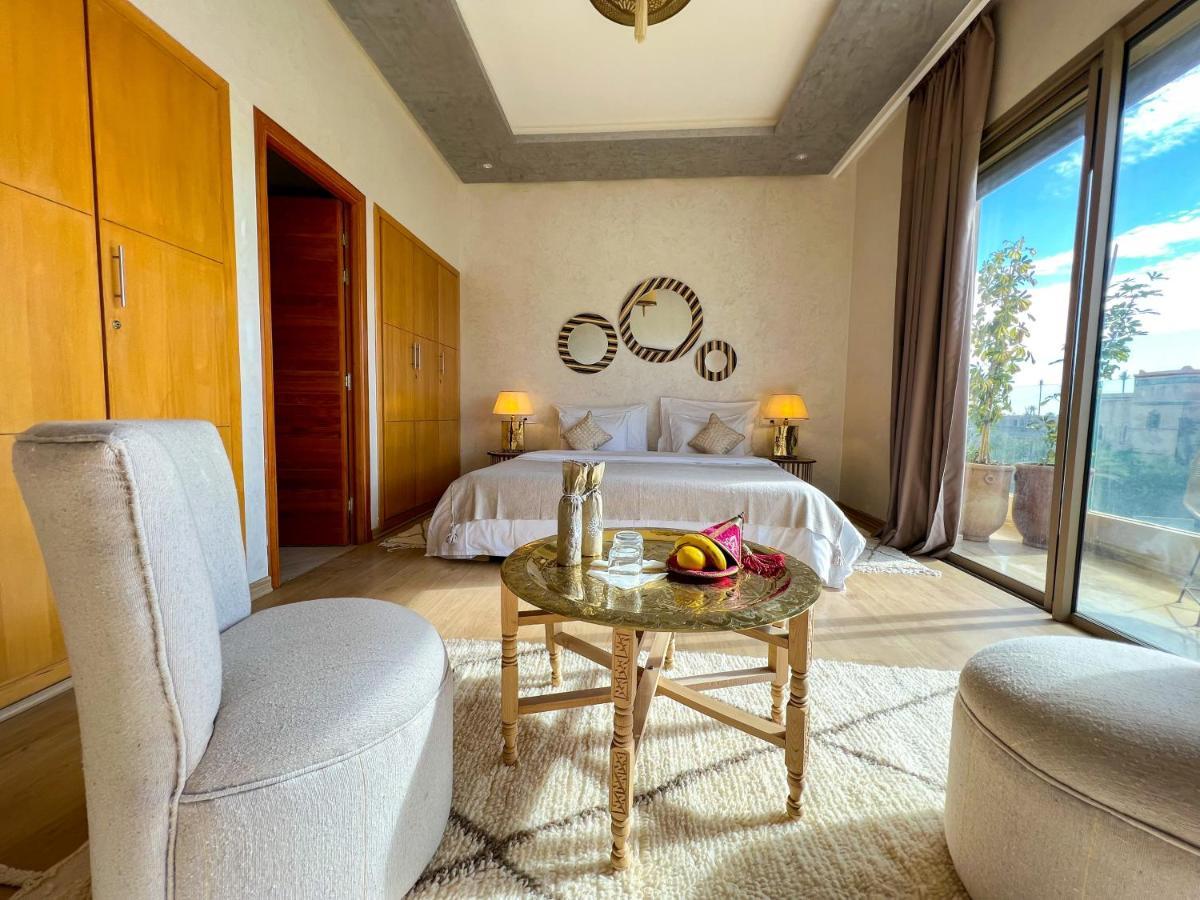 Riad Villa Saphir & Spa 마라케시 외부 사진
