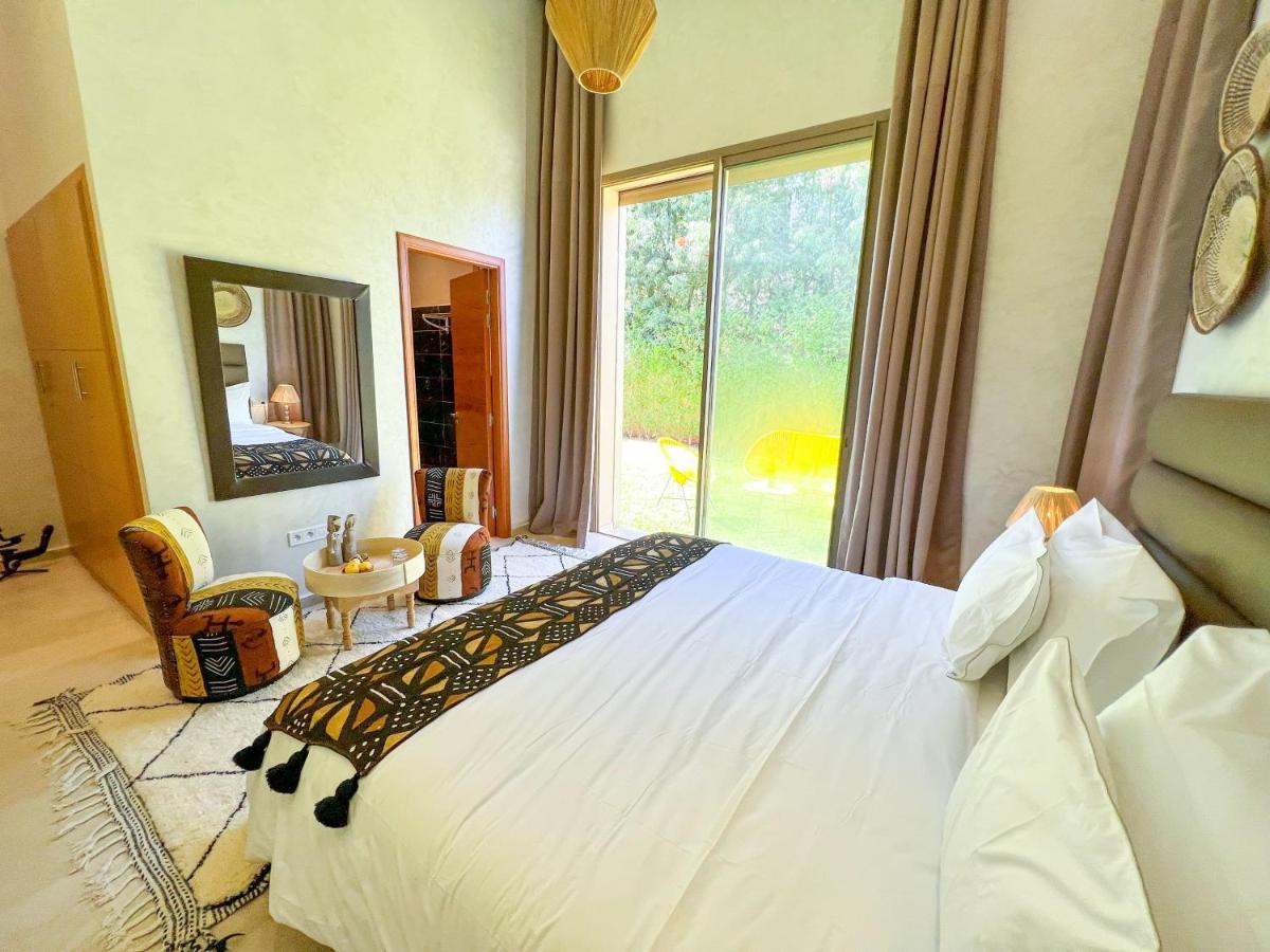 Riad Villa Saphir & Spa 마라케시 외부 사진