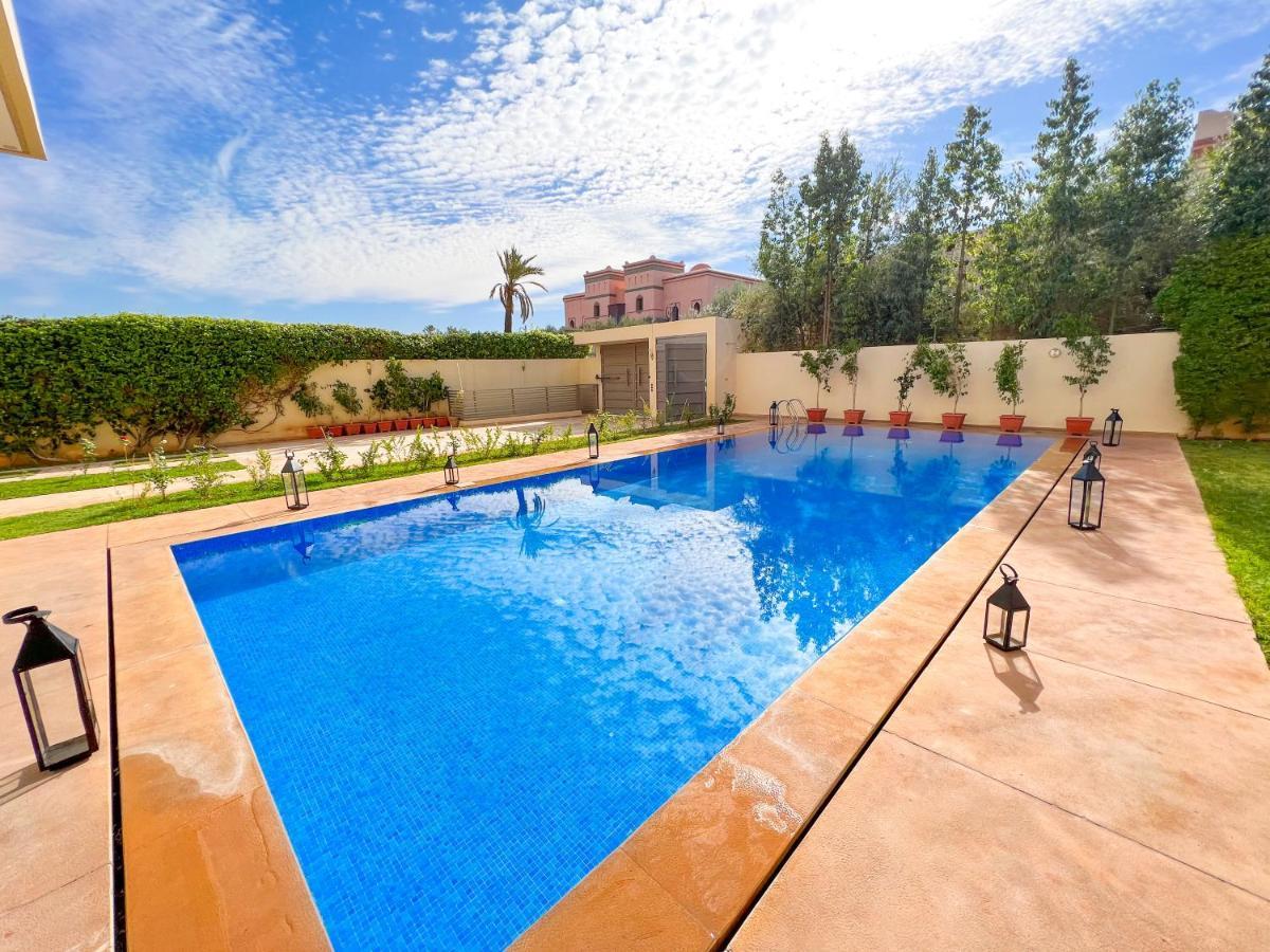 Riad Villa Saphir & Spa 마라케시 외부 사진