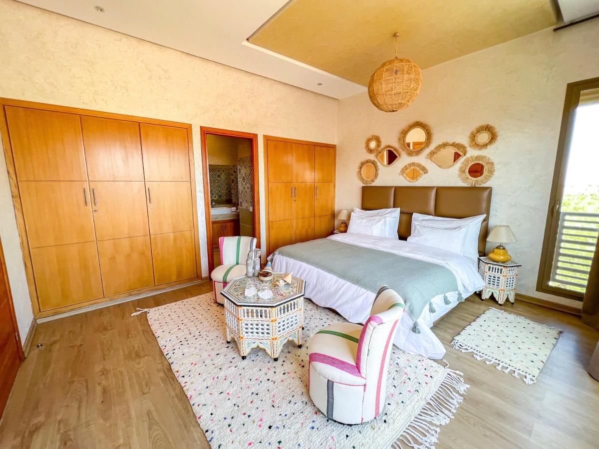 Riad Villa Saphir & Spa 마라케시 외부 사진