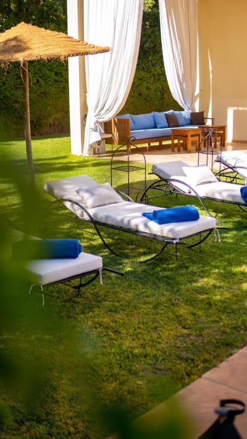 Riad Villa Saphir & Spa 마라케시 외부 사진