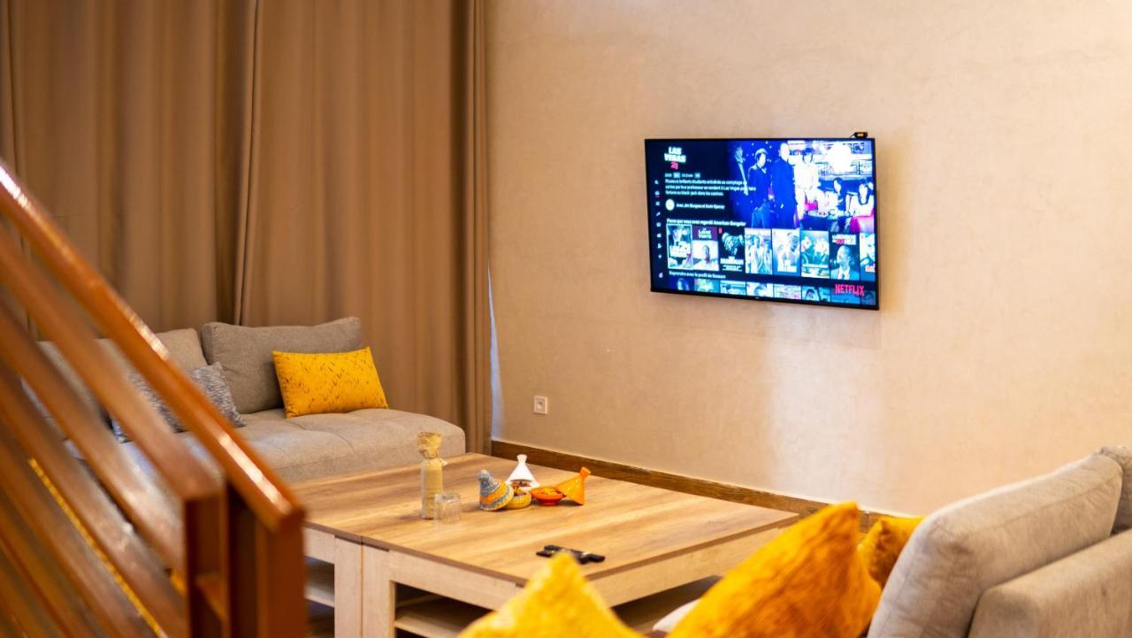 Riad Villa Saphir & Spa 마라케시 외부 사진