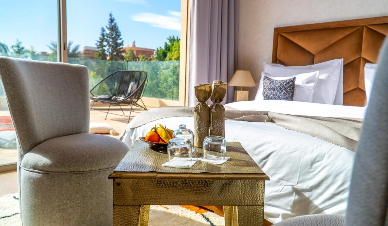 Riad Villa Saphir & Spa 마라케시 외부 사진