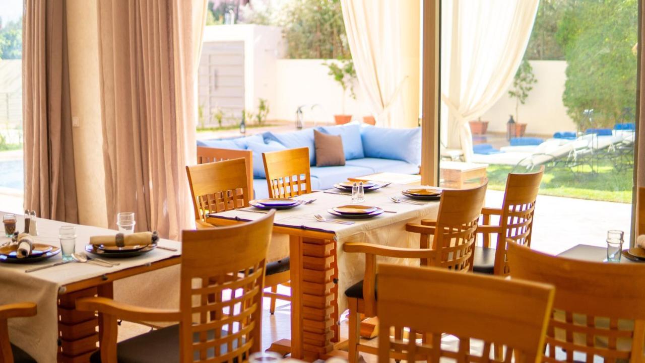 Riad Villa Saphir & Spa 마라케시 외부 사진