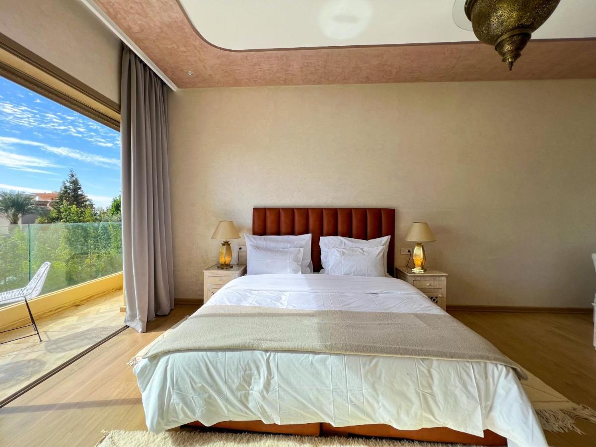 Riad Villa Saphir & Spa 마라케시 외부 사진
