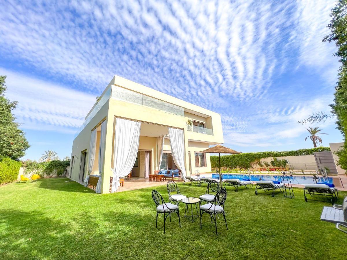 Riad Villa Saphir & Spa 마라케시 외부 사진