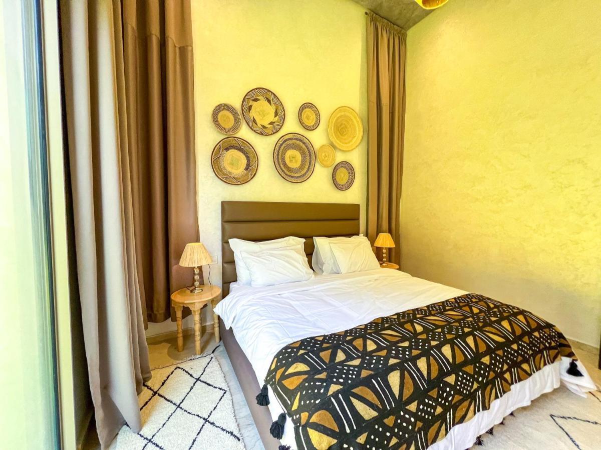 Riad Villa Saphir & Spa 마라케시 외부 사진