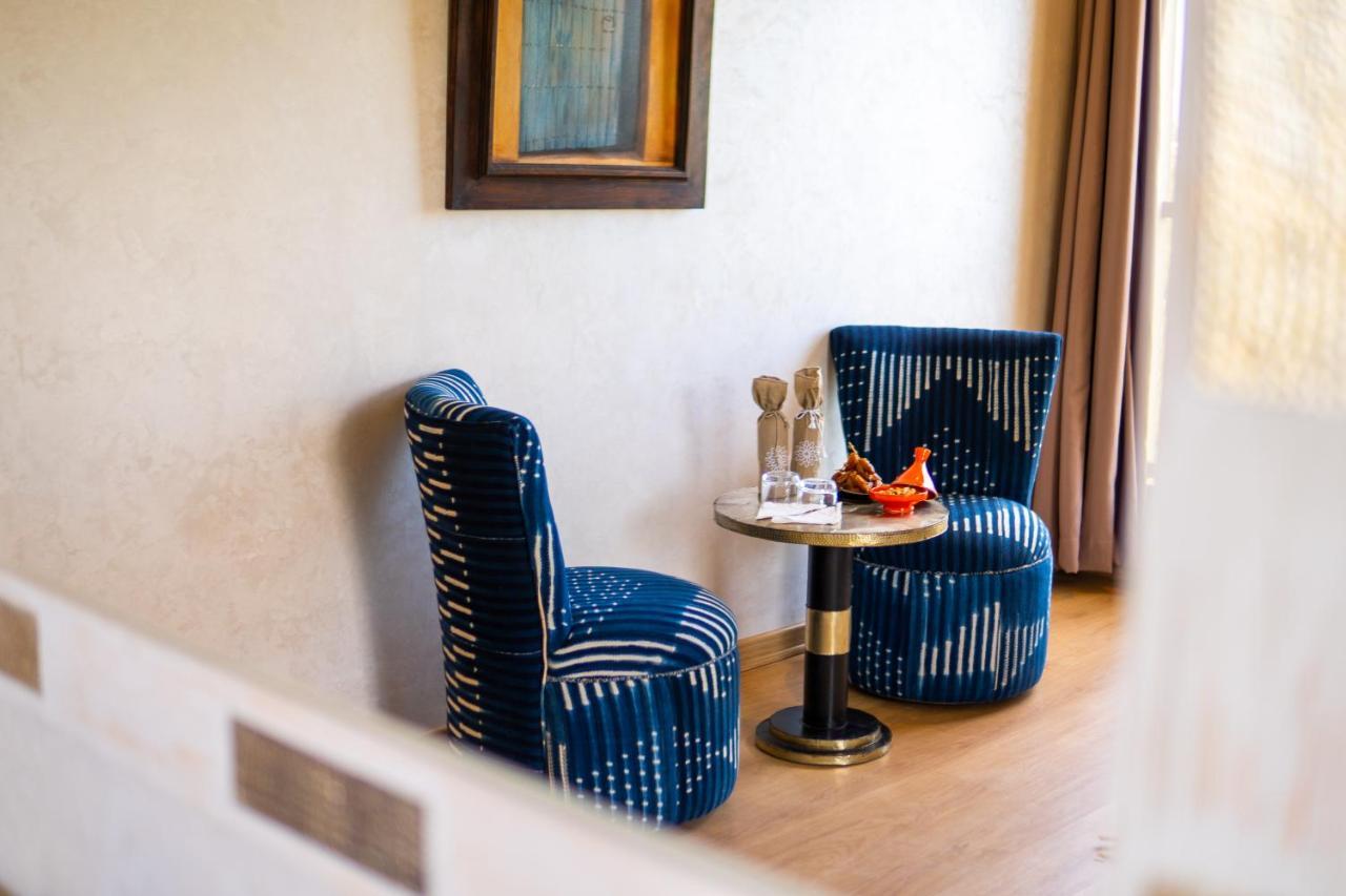 Riad Villa Saphir & Spa 마라케시 외부 사진