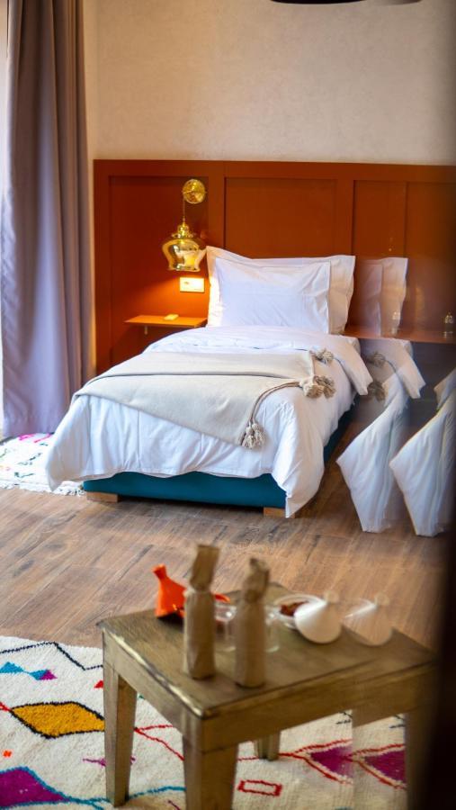 Riad Villa Saphir & Spa 마라케시 외부 사진