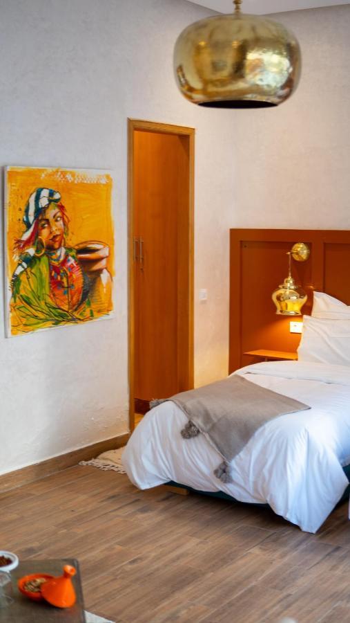 Riad Villa Saphir & Spa 마라케시 외부 사진