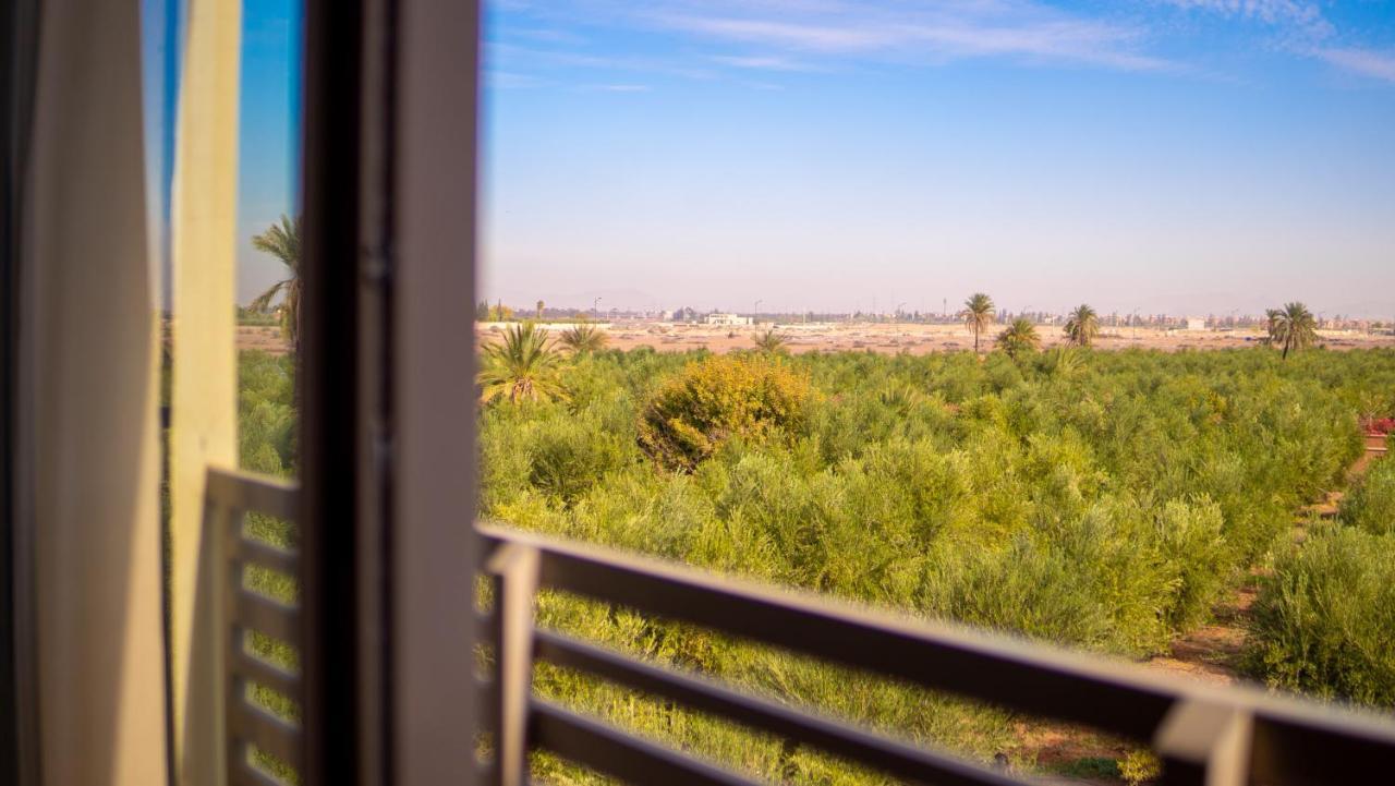 Riad Villa Saphir & Spa 마라케시 외부 사진