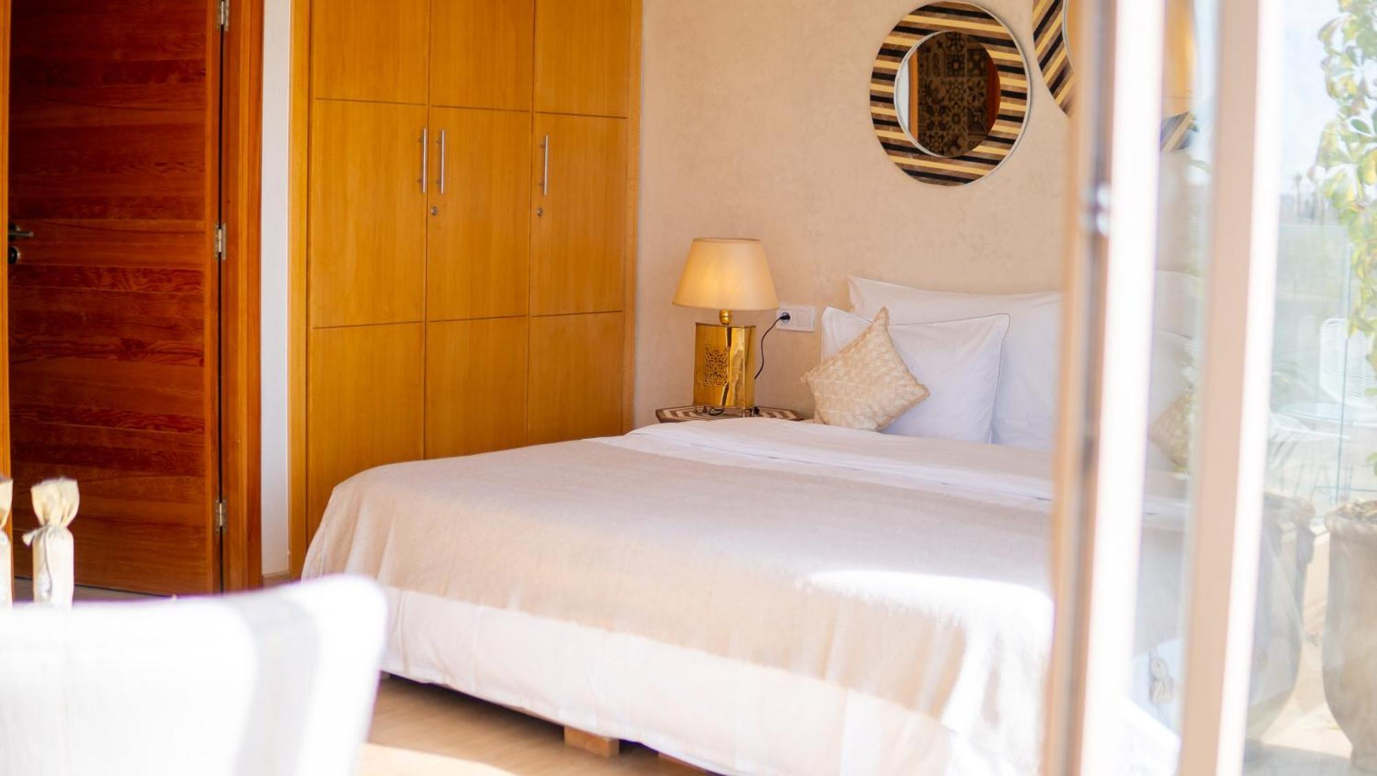 Riad Villa Saphir & Spa 마라케시 외부 사진