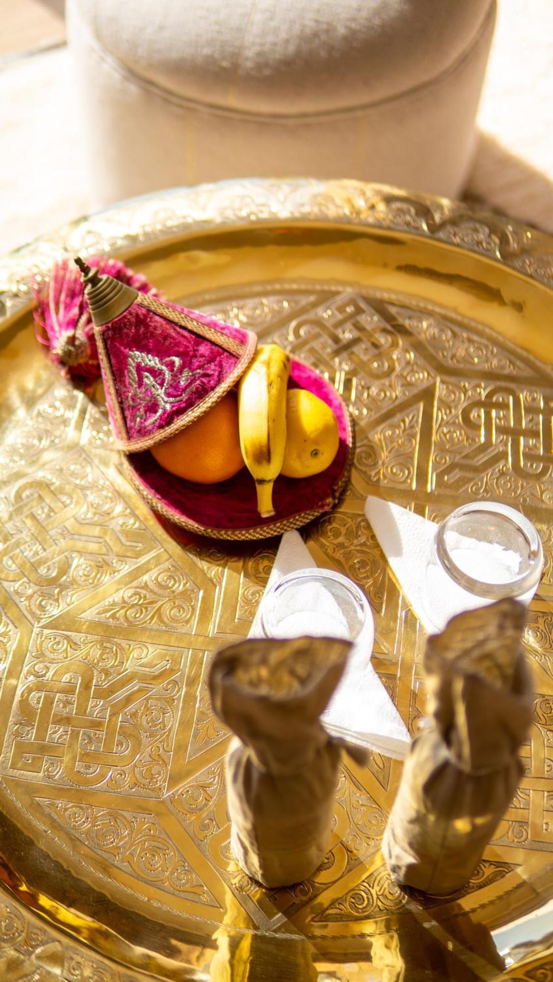 Riad Villa Saphir & Spa 마라케시 외부 사진