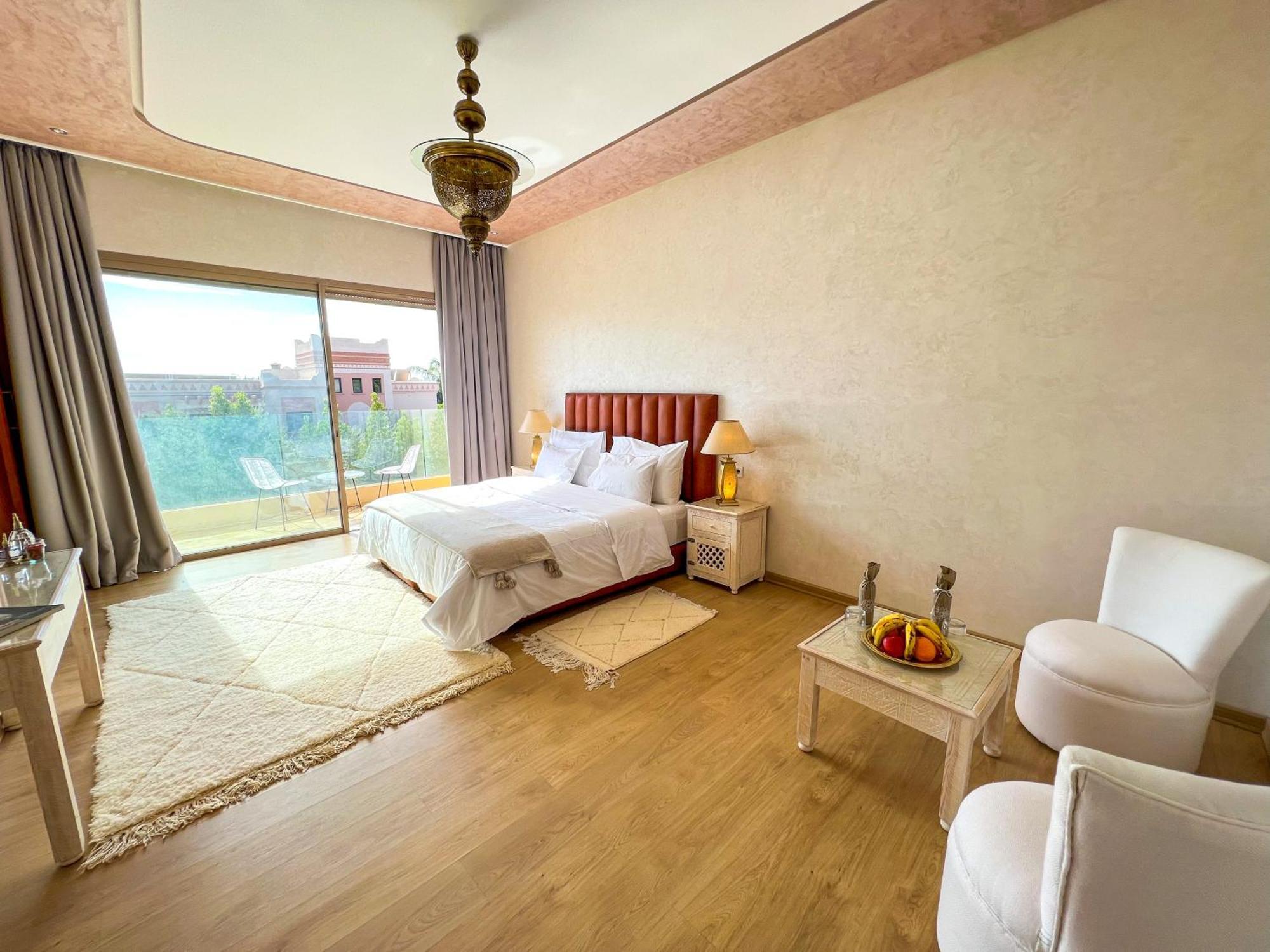 Riad Villa Saphir & Spa 마라케시 외부 사진